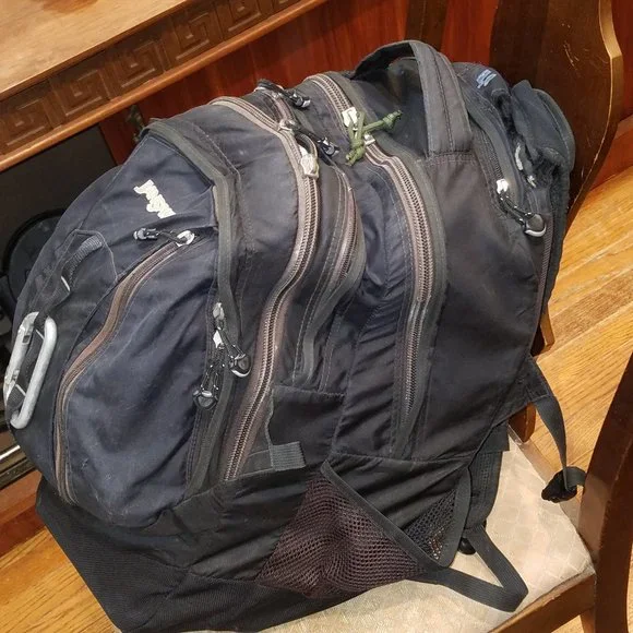 Jansport odyssey 38 h2o top